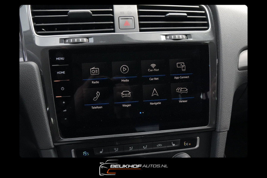 Volkswagen e-Golf E-Golf Carplay Cam StoelVw Navi Soh 91.6%