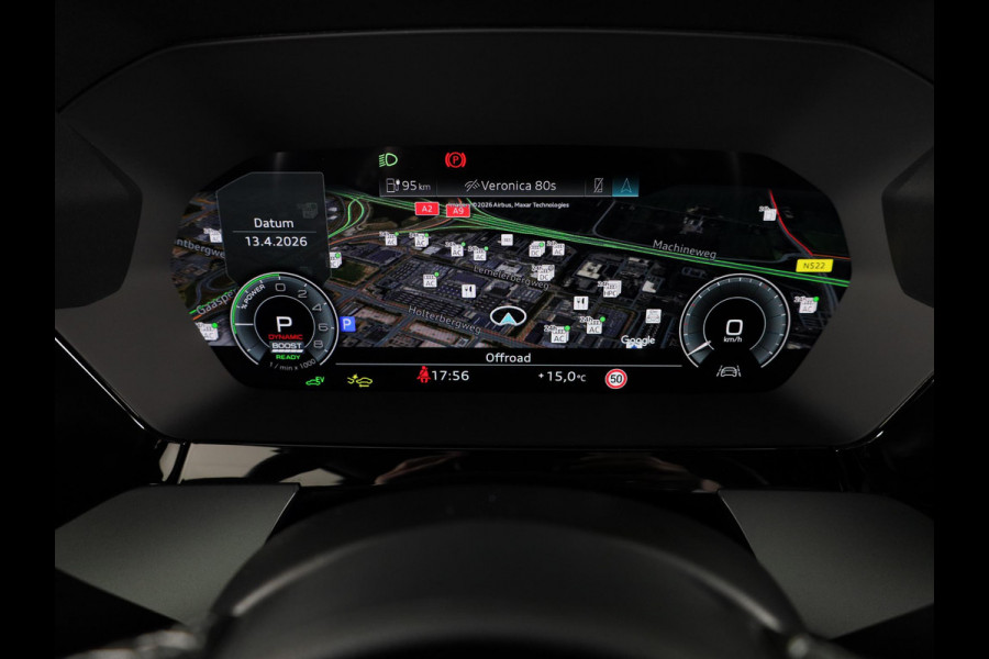 Audi A3 Sportback 45 TFSI e S edition Competition 245pk | Navigatie | Sonos Audio | Keyless | 18 inch Lichtmetalen velgen |