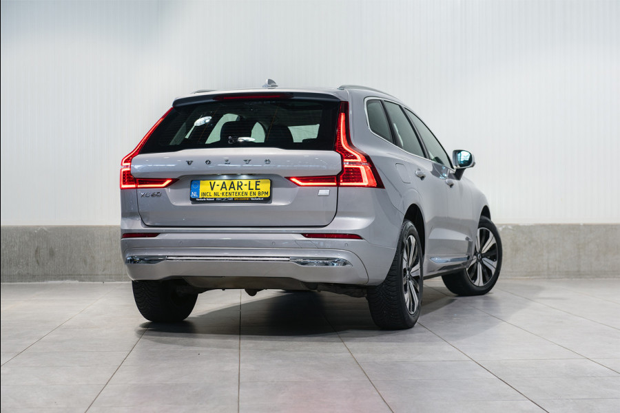 Volvo XC60 T6 Aut. Long Range Plus Bright Parkeercamera Google Leder 350pk