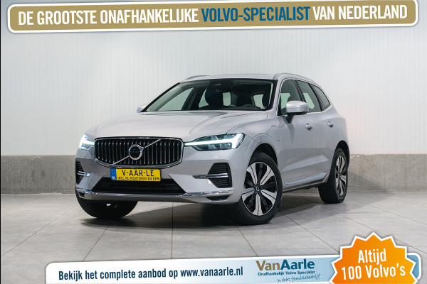 Volvo XC60 T6 Aut. Long Range Plus Bright Parkeercamera Google Leder 350pk