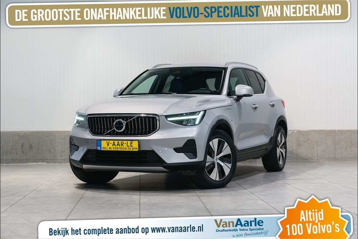 Volvo XC40 T4 Aut. Plug-in Hybrid Leder Parkeercamera 211pk