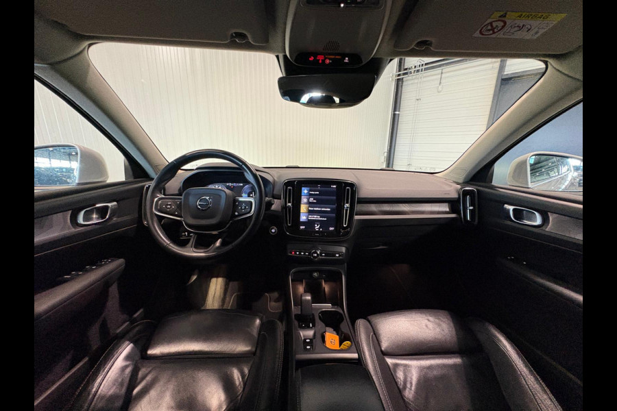 Volvo XC40 T4 Aut. Plug-in Hybrid Leder Parkeercamera 211pk