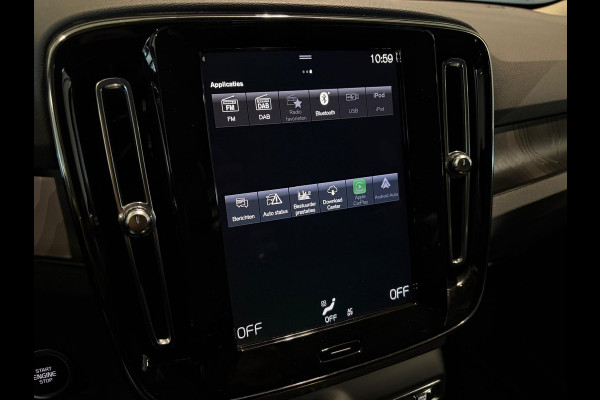 Volvo XC40 T4 Aut. Plug-in Hybrid Leder Parkeercamera 211pk