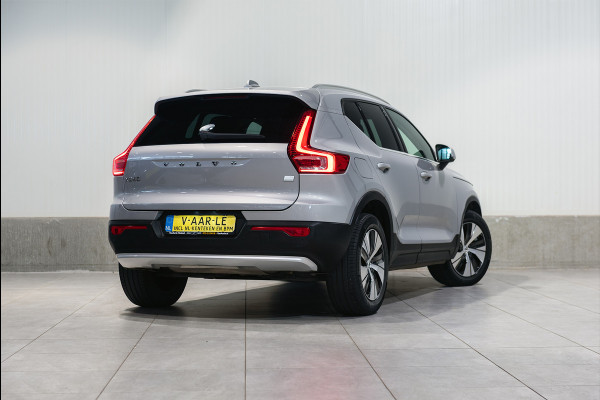 Volvo XC40 T4 Aut. Plug-in Hybrid Leder Parkeercamera 211pk