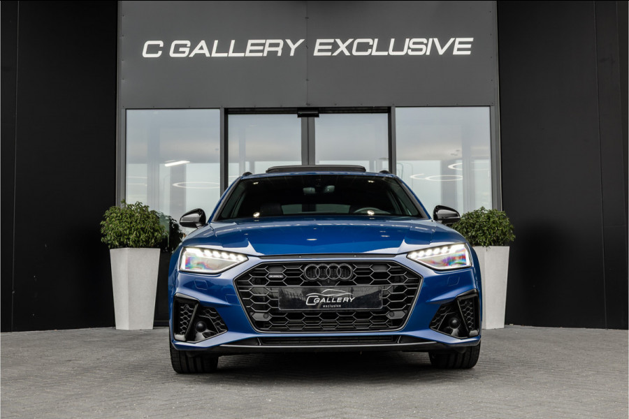 Audi A4 Avant 45 TFSI quattro S edition Competition - S Line | Panorama | RS Seats | Massage | 360 Camera