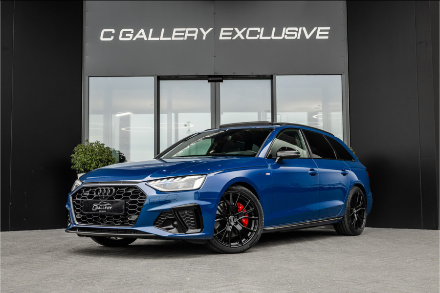 Audi A4 Avant 45 TFSI quattro S edition Competition - S Line | Panorama | RS Seats | Massage | 360 Camera
