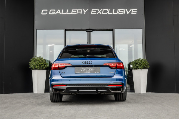 Audi A4 Avant 45 TFSI quattro S edition Competition - S Line | Panorama | RS Seats | Massage | 360 Camera