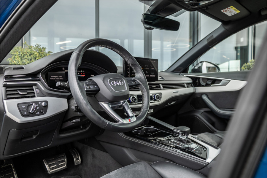 Audi A4 Avant 45 TFSI quattro S edition Competition - S Line | Panorama | RS Seats | Massage | 360 Camera
