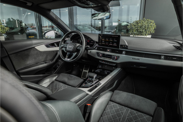 Audi A4 Avant 45 TFSI quattro S edition Competition - S Line | Panorama | RS Seats | Massage | 360 Camera
