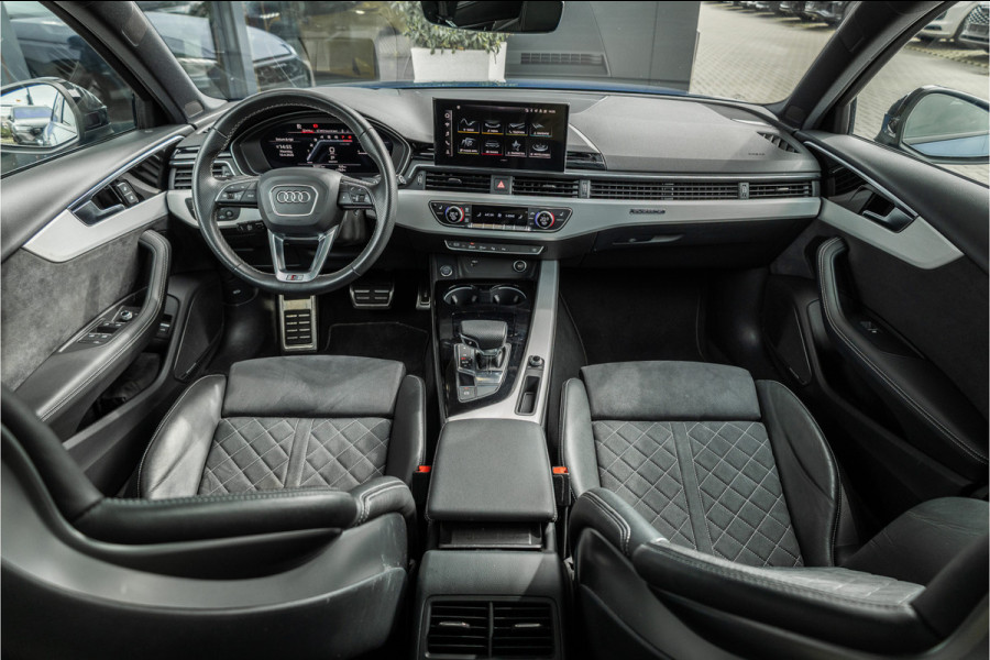 Audi A4 Avant 45 TFSI quattro S edition Competition - S Line | Panorama | RS Seats | Massage | 360 Camera