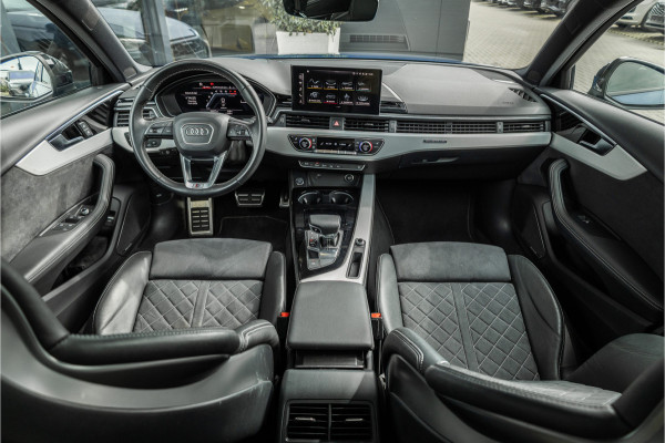 Audi A4 Avant 45 TFSI quattro S edition Competition - S Line | Panorama | RS Seats | Massage | 360 Camera