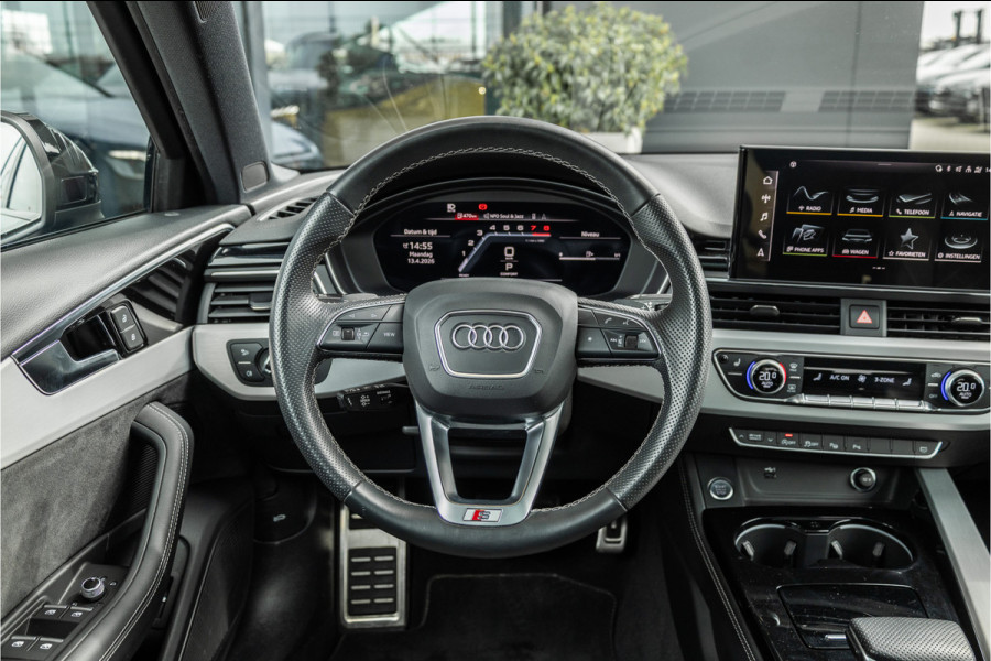 Audi A4 Avant 45 TFSI quattro S edition Competition - S Line | Panorama | RS Seats | Massage | 360 Camera