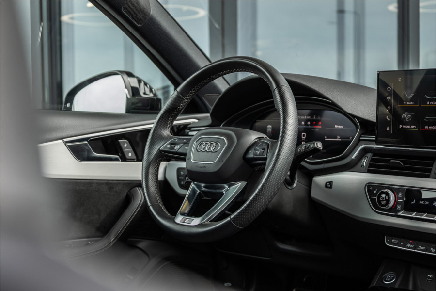 Audi A4 Avant 45 TFSI quattro S edition Competition - S Line | Panorama | RS Seats | Massage | 360 Camera