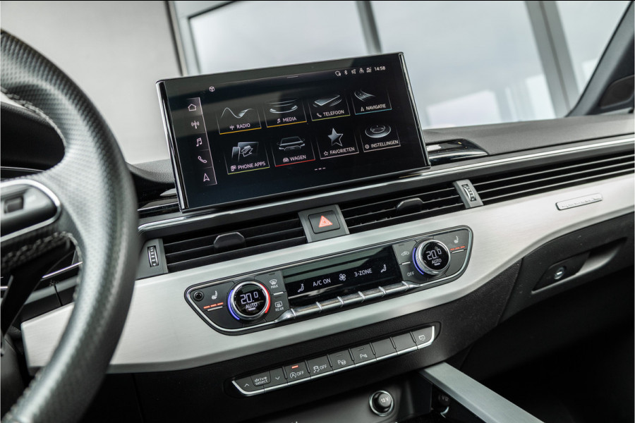 Audi A4 Avant 45 TFSI quattro S edition Competition - S Line | Panorama | RS Seats | Massage | 360 Camera