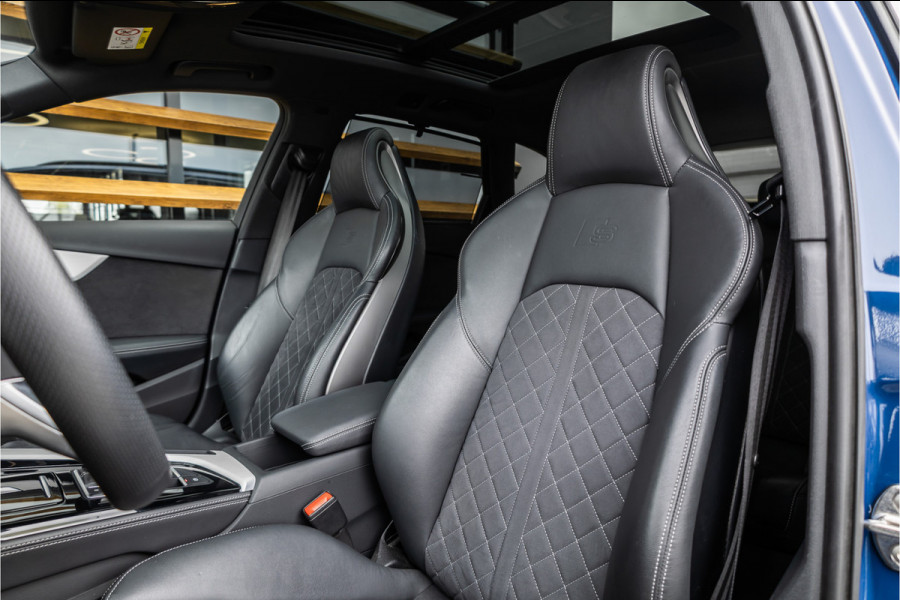 Audi A4 Avant 45 TFSI quattro S edition Competition - S Line | Panorama | RS Seats | Massage | 360 Camera