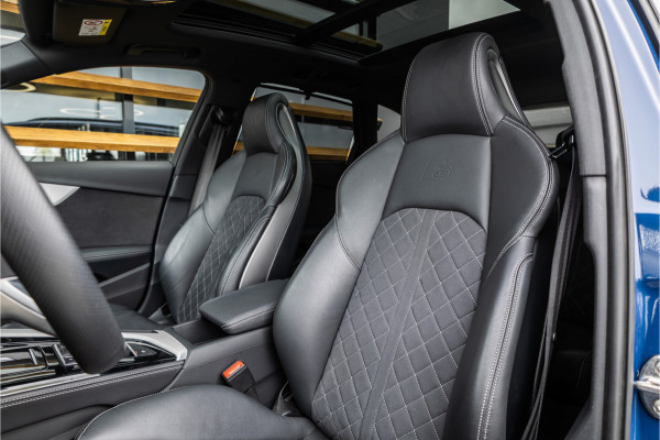 Audi A4 Avant 45 TFSI quattro S edition Competition - S Line | Panorama | RS Seats | Massage | 360 Camera