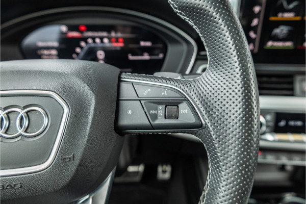 Audi A4 Avant 45 TFSI quattro S edition Competition - S Line | Panorama | RS Seats | Massage | 360 Camera