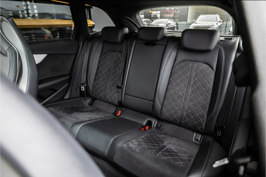 Audi A4 Avant 45 TFSI quattro S edition Competition - S Line | Panorama | RS Seats | Massage | 360 Camera