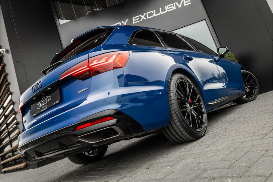 Audi A4 Avant 45 TFSI quattro S edition Competition - S Line | Panorama | RS Seats | Massage | 360 Camera