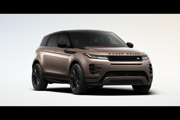 Land Rover Range Rover Evoque P270e PHEV AWD Dynamic SE