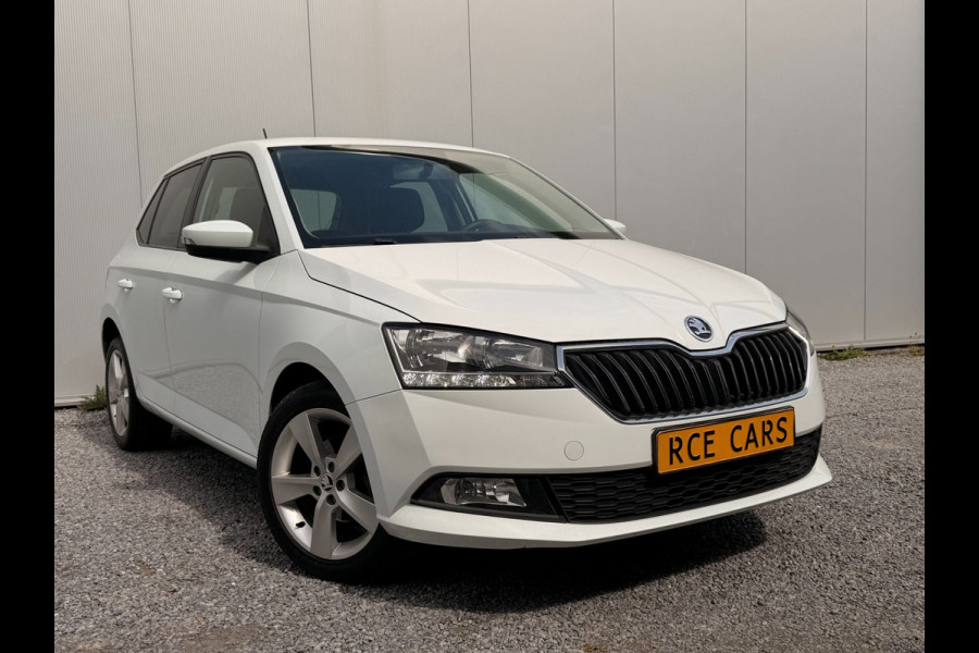 Škoda Fabia 1.0 Stoelverwarming Parkdistancecontrole Dealer Onderhouden