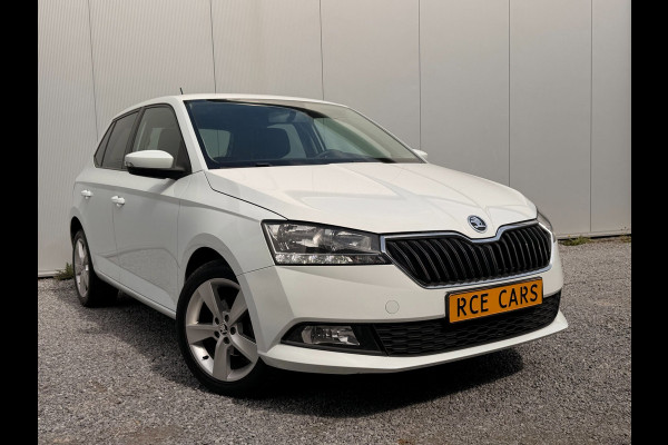 Škoda Fabia 1.0 Stoelverwarming Parkdistancecontrole Dealer Onderhouden