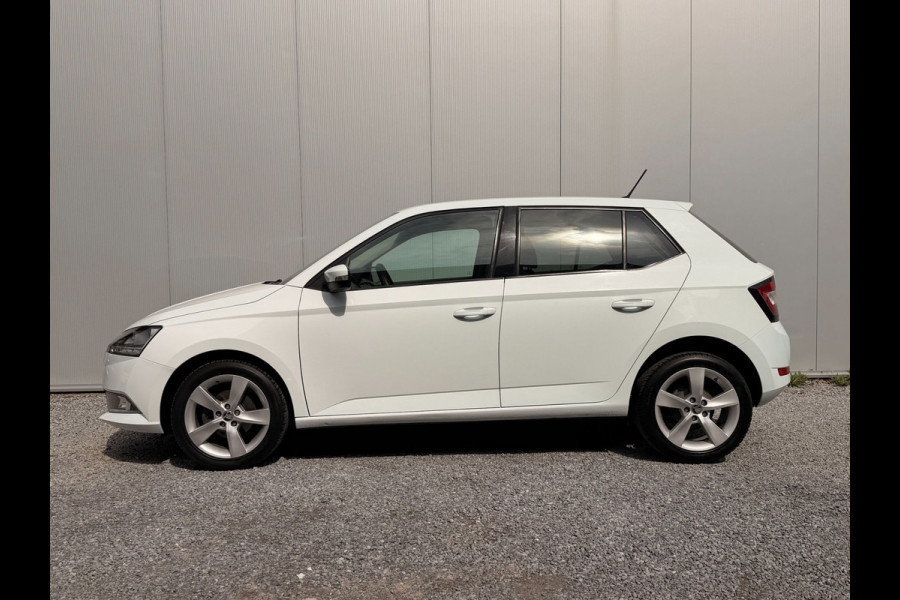 Škoda Fabia 1.0 Stoelverwarming Parkdistancecontrole Dealer Onderhouden