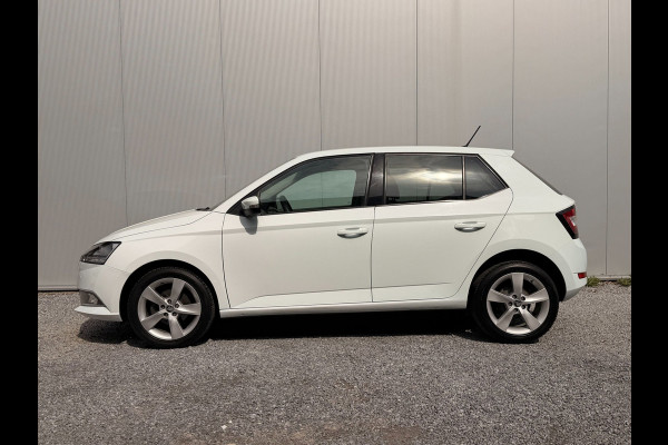 Škoda Fabia 1.0 Stoelverwarming Parkdistancecontrole Dealer Onderhouden