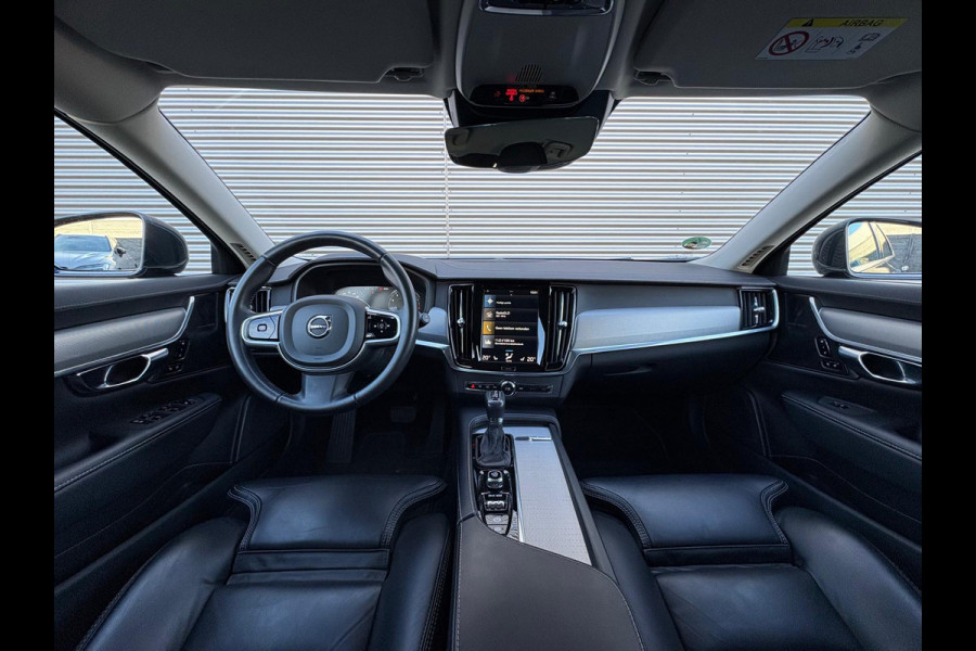 Volvo V90 T4 Aut. Inscription ACC Trekhaak Leder 190pk