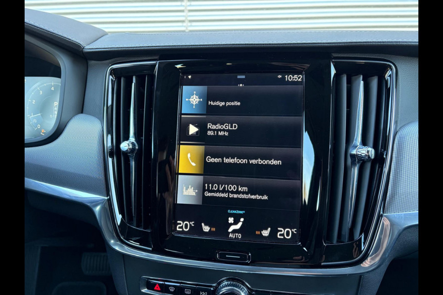 Volvo V90 T4 Aut. Inscription ACC Trekhaak Leder 190pk