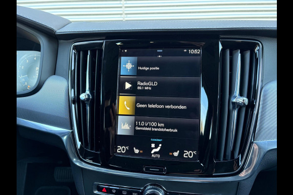 Volvo V90 T4 Aut. Inscription ACC Trekhaak Leder 190pk
