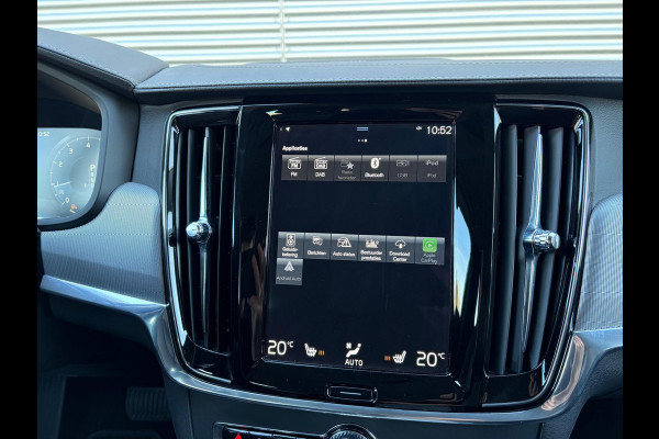 Volvo V90 T4 Aut. Inscription ACC Trekhaak Leder 190pk