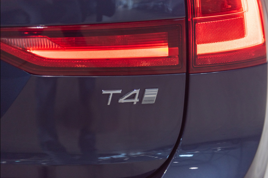 Volvo V90 T4 Aut. Inscription ACC Trekhaak Leder 190pk