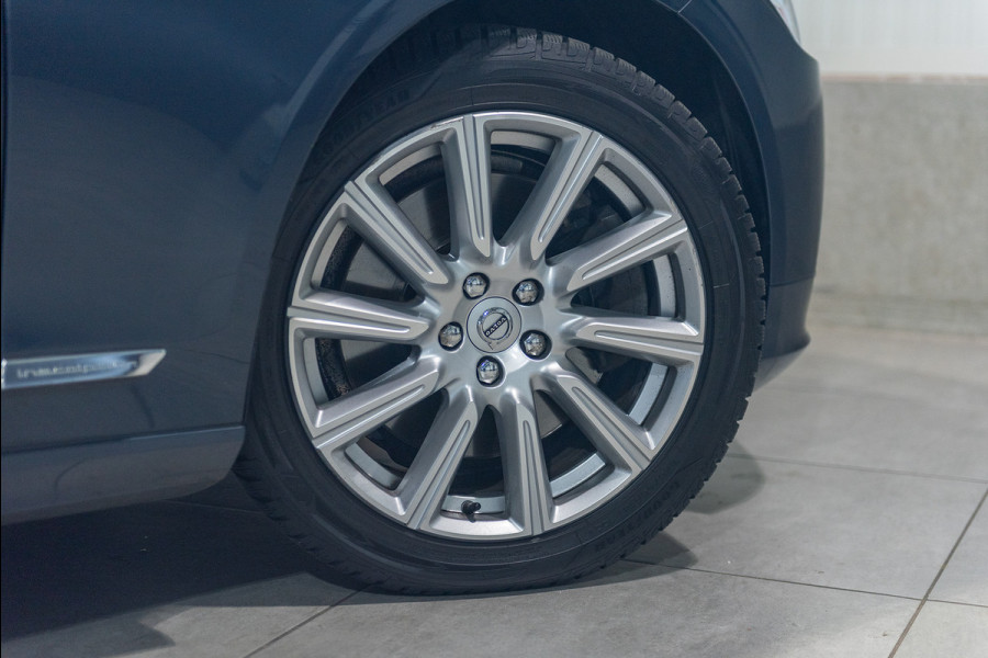 Volvo V90 T4 Aut. Inscription ACC Trekhaak Leder 190pk