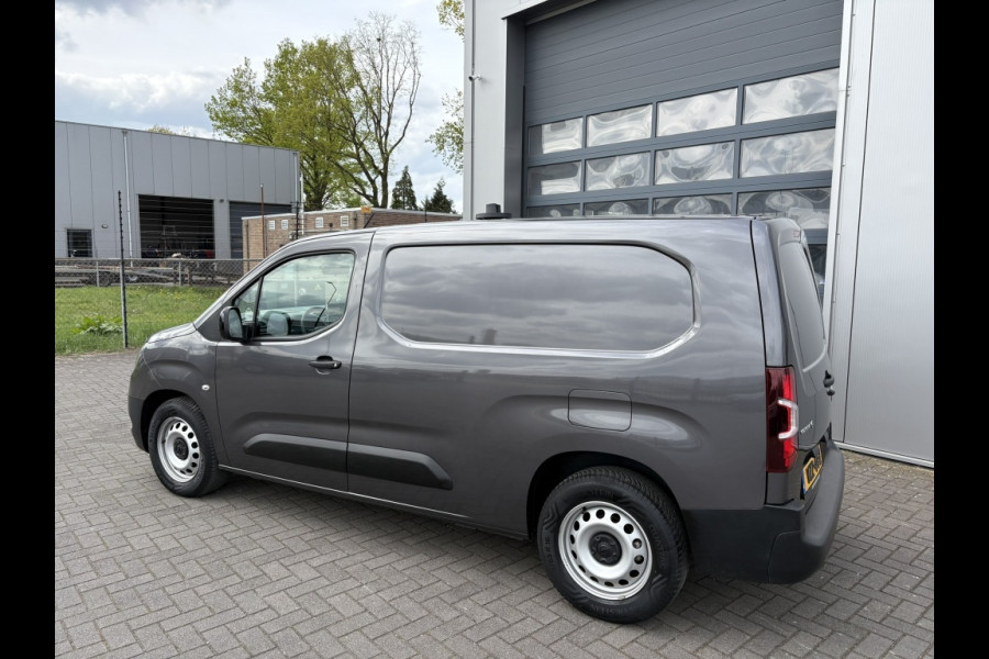 Opel Combo-e 50kWh L2 airco | navigatie | camera