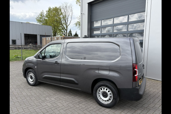 Opel Combo-e 50kWh L2 airco | navigatie | camera