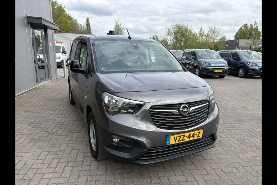 Opel Combo-e 50kWh L2 airco | navigatie | camera