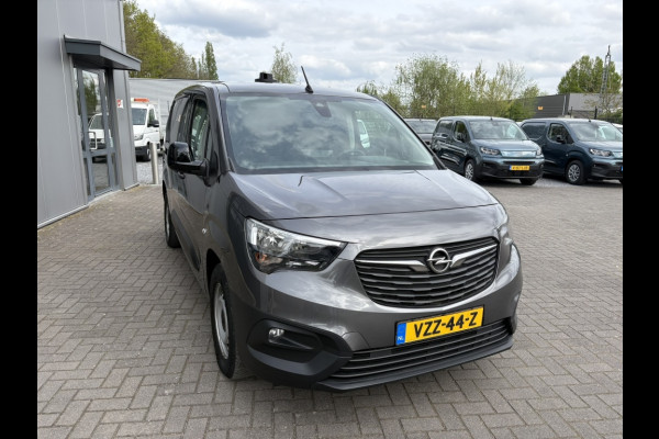 Opel Combo-e 50kWh L2 airco | navigatie | camera