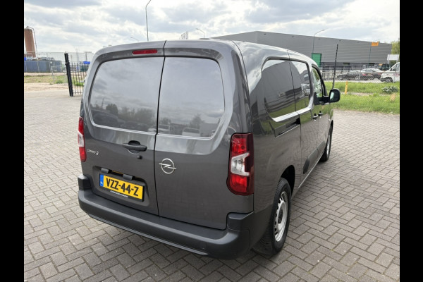 Opel Combo-e 50kWh L2 airco | navigatie | camera