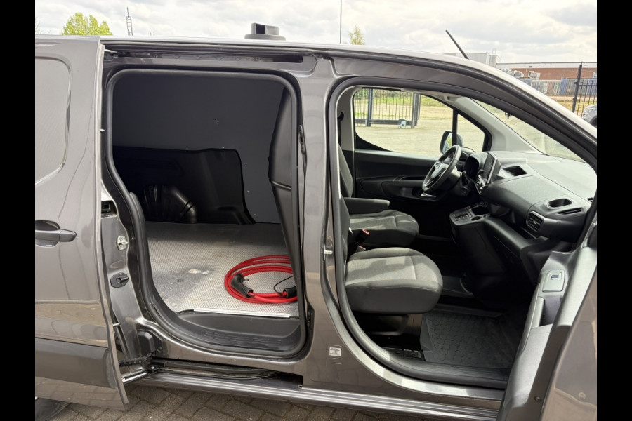 Opel Combo-e 50kWh L2 airco | navigatie | camera