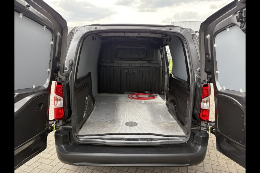 Opel Combo-e 50kWh L2 airco | navigatie | camera