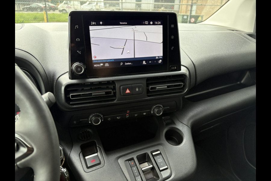 Opel Combo-e 50kWh L2 airco | navigatie | camera