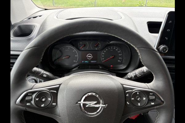 Opel Combo-e 50kWh L2 airco | navigatie | camera