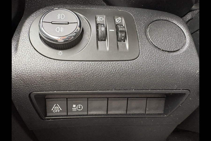 Opel Combo-e 50kWh L2 airco | navigatie | camera