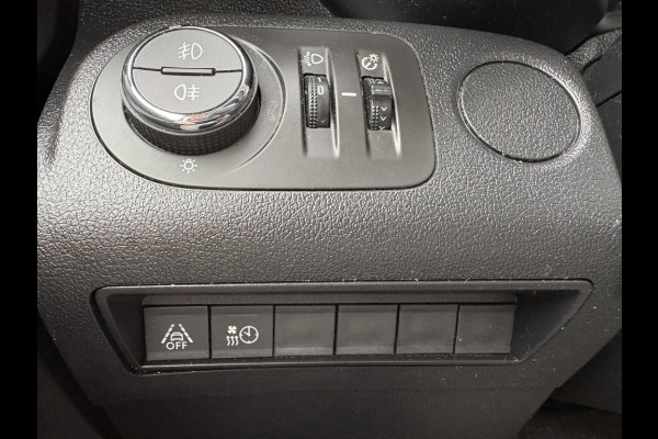 Opel Combo-e 50kWh L2 airco | navigatie | camera