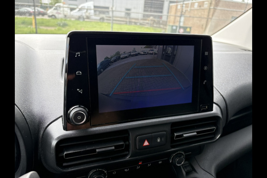 Opel Combo-e 50kWh L2 airco | navigatie | camera