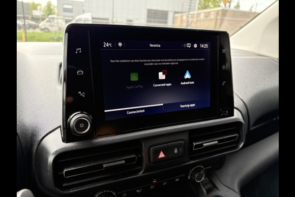 Opel Combo-e 50kWh L2 airco | navigatie | camera