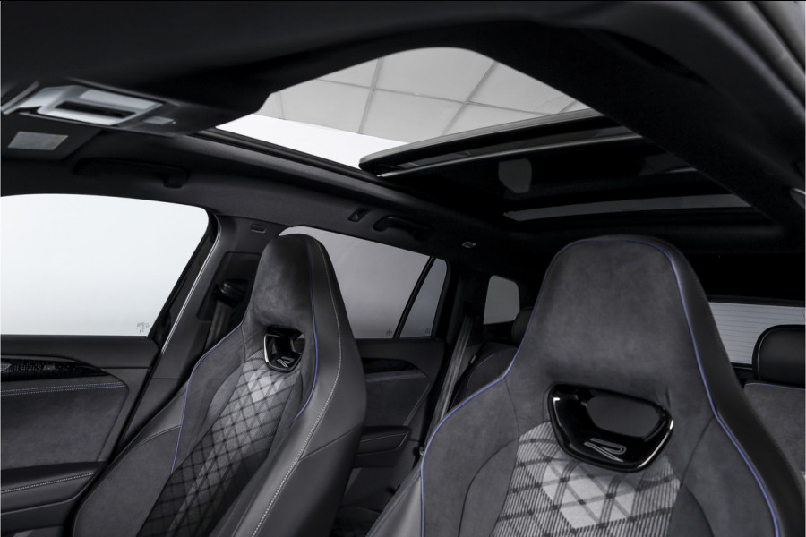 Volkswagen Tayron 1.5 eHybrid 272 PK R-Line Edition | Black Style Pakket | S/K-Panodak | Elek. Trekhaak | Dig. Cockpit | Adapt. Cruise | Stoel-+Stuurverw. | Camera | App. Connect | ECC | Elek. Klep | LM 20" | 5694