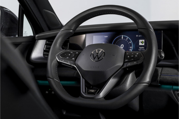 Volkswagen Tayron 1.5 eHybrid 272 PK R-Line Edition | Black Style Pakket | S/K-Panodak | Elek. Trekhaak | Dig. Cockpit | Adapt. Cruise | Stoel-+Stuurverw. | Camera | App. Connect | ECC | Elek. Klep | LM 20" | 5694