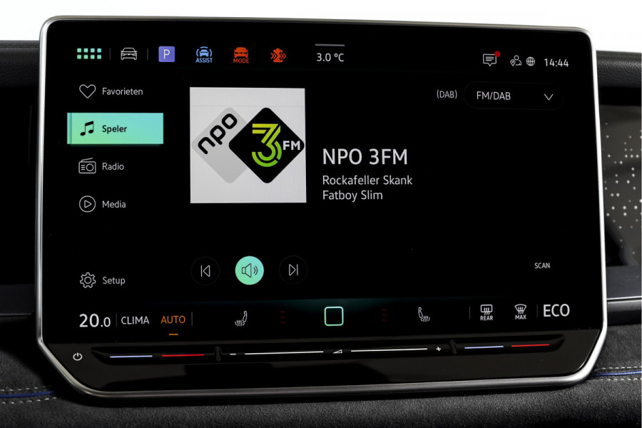 Volkswagen Tayron 1.5 eHybrid 272 PK R-Line Edition | Black Style Pakket | S/K-Panodak | Elek. Trekhaak | Dig. Cockpit | Adapt. Cruise | Stoel-+Stuurverw. | Camera | App. Connect | ECC | Elek. Klep | LM 20" | 5694